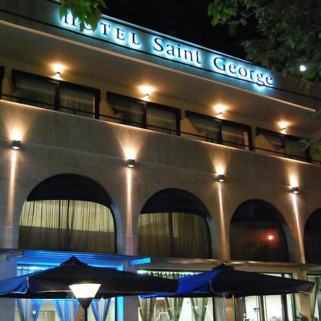Saint George Hotel Asprovalta Exterior foto