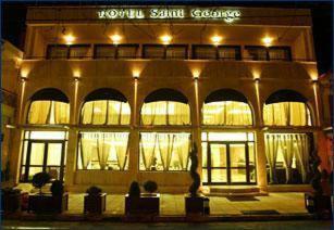 Saint George Hotel Asprovalta Exterior foto